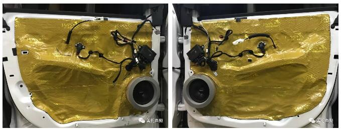 喜欢，就是这个旋律-车改坊重庆店为福特锐界升级美国霸克