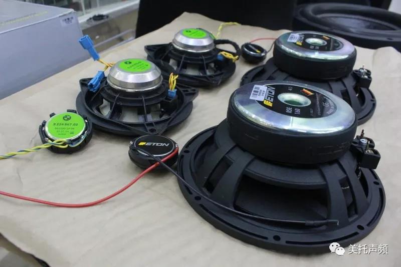 明亮而通透的高音，源于德国伊顿-宝马320升级专业音质