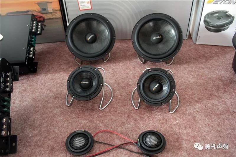 ETON，挑战速度与激情-车改坊武汉歌德店为GTI汽车音响改装升级