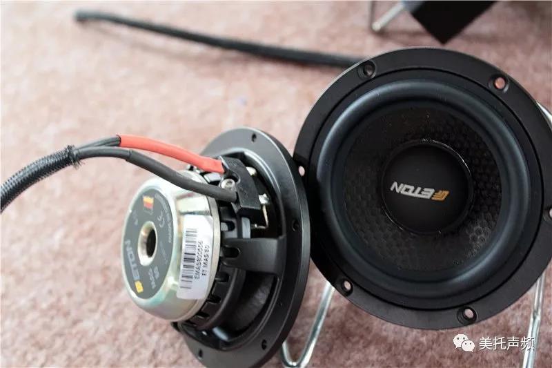 ETON，挑战速度与激情-车改坊武汉歌德店为GTI汽车音响改装升级