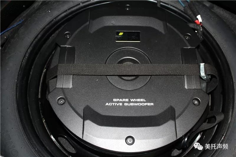 ETON，挑战速度与激情-车改坊武汉歌德店为GTI汽车音响改装升级