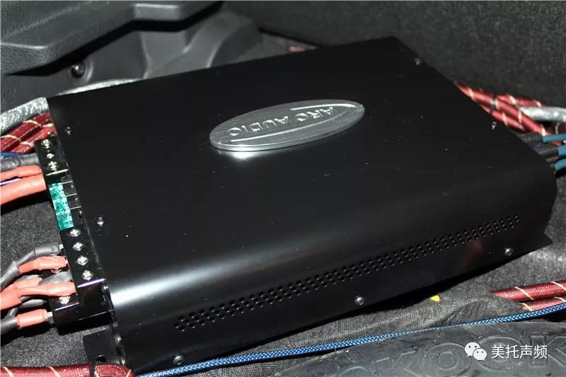 ETON，挑战速度与激情-车改坊武汉歌德店为GTI汽车音响改装升级