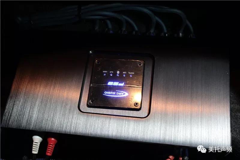 ETON，挑战速度与激情-车改坊武汉歌德店为GTI汽车音响改装升级