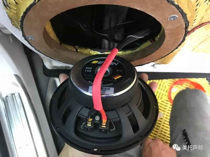 PS8 我确实服了，一听就上瘾 -车改坊重庆店为锐界汽车音响升级美国ARC