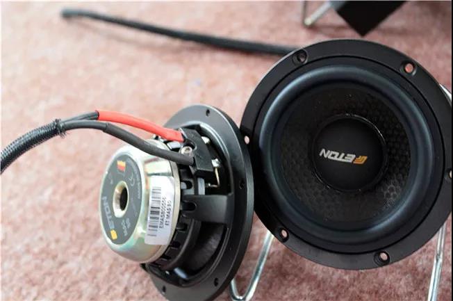 敢和保时捷宝马对飙的小钢炮大众GTI，音响改装起来也是如此拉风！