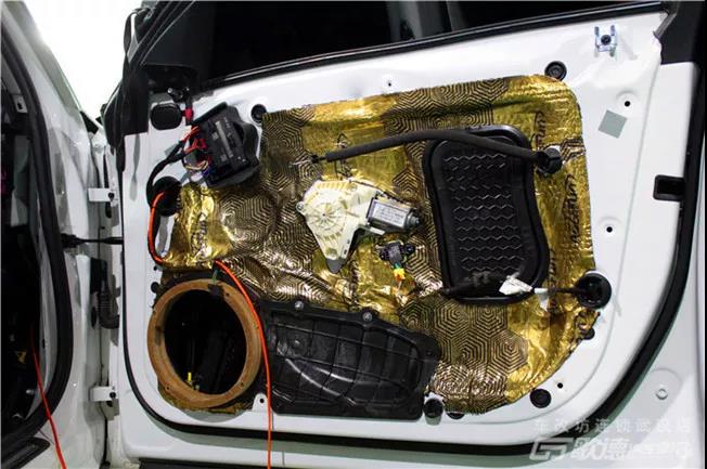 奥迪A6音响改装宝典，堪称汽车改装届的小红书！