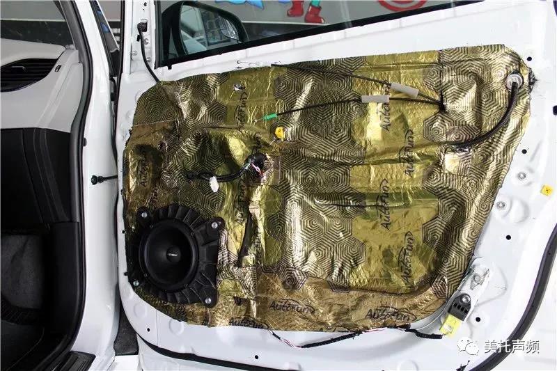 能唱不行，还要会唱-车改坊武汉店为丰田塞纳汽车音响升级德国ETON