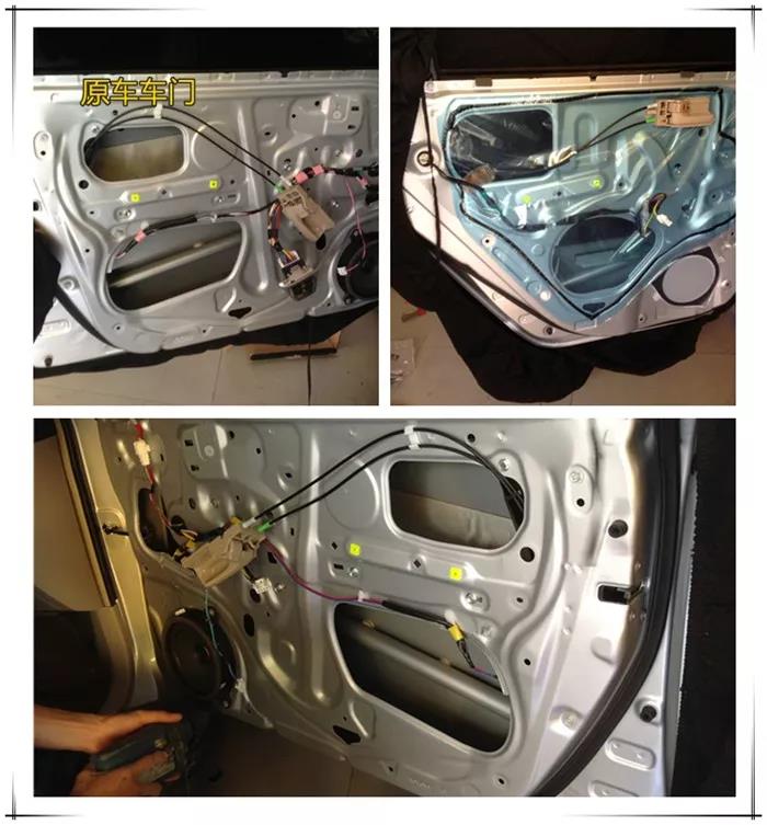 终于不用再羡慕朋友的车了∥丰田花冠升级斯派朗音响+全车大能隔音案例分享