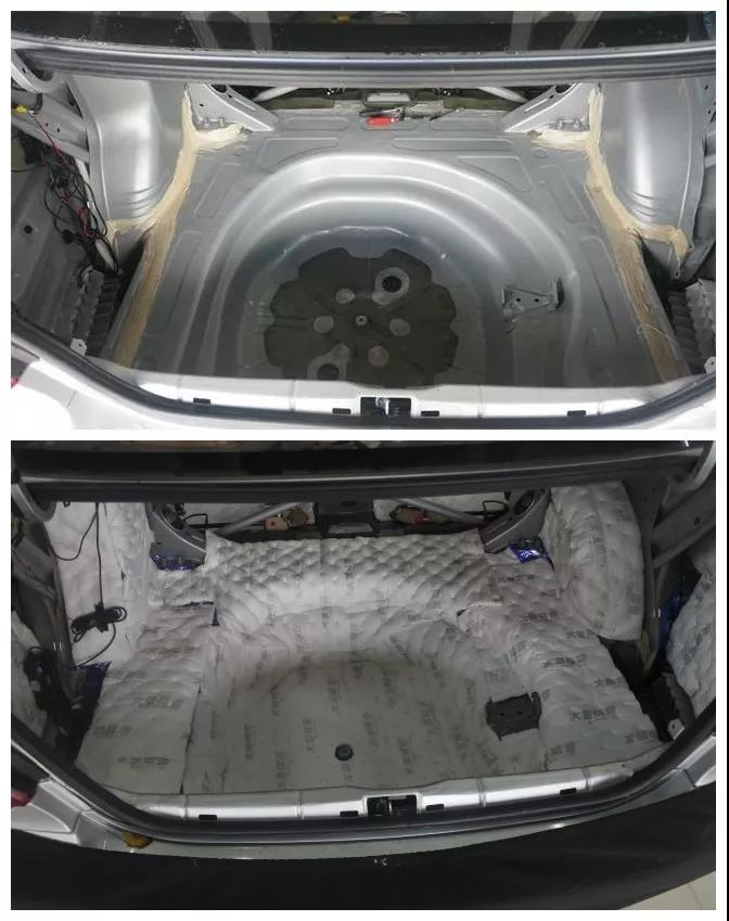 终于不用再羡慕朋友的车了∥丰田花冠升级斯派朗音响+全车大能隔音案例分享