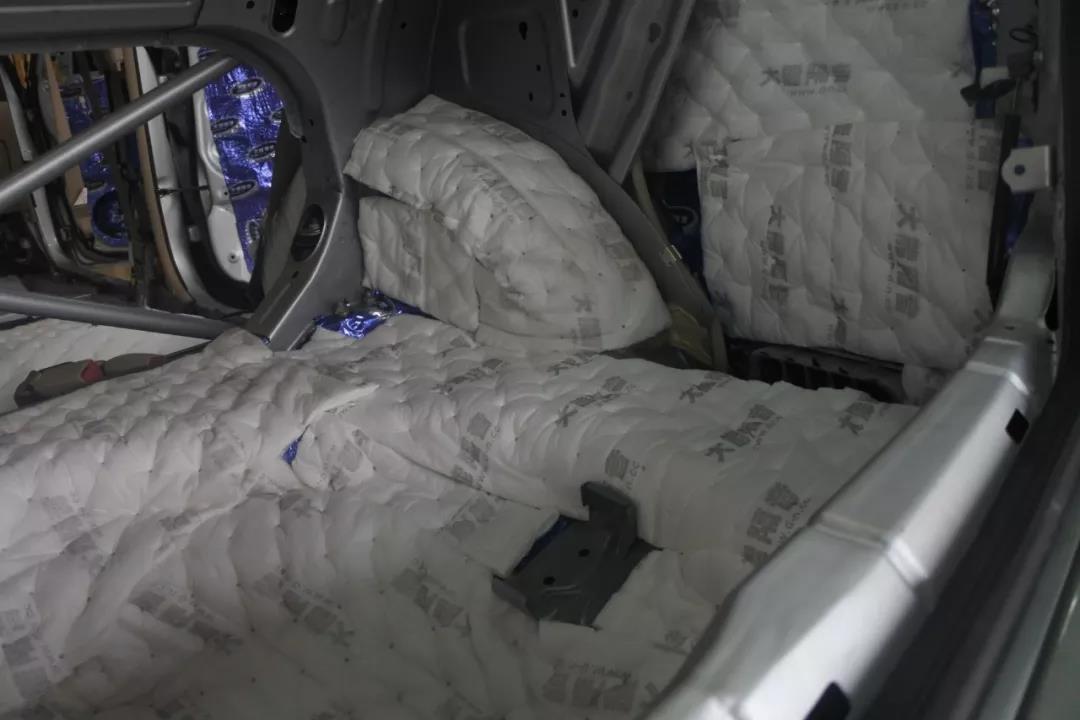 终于不用再羡慕朋友的车了∥丰田花冠升级斯派朗音响+全车大能隔音案例分享