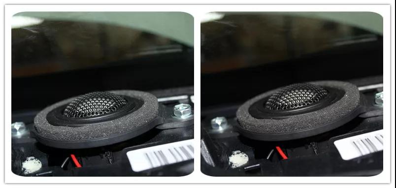 这个七夕？心随音动，开启不一样的浪漫-车改坊武汉店为丰田汉兰达音响升级德国ETON