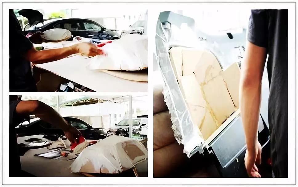 这个七夕？心随音动，开启不一样的浪漫-车改坊武汉店为丰田汉兰达音响升级德国ETON