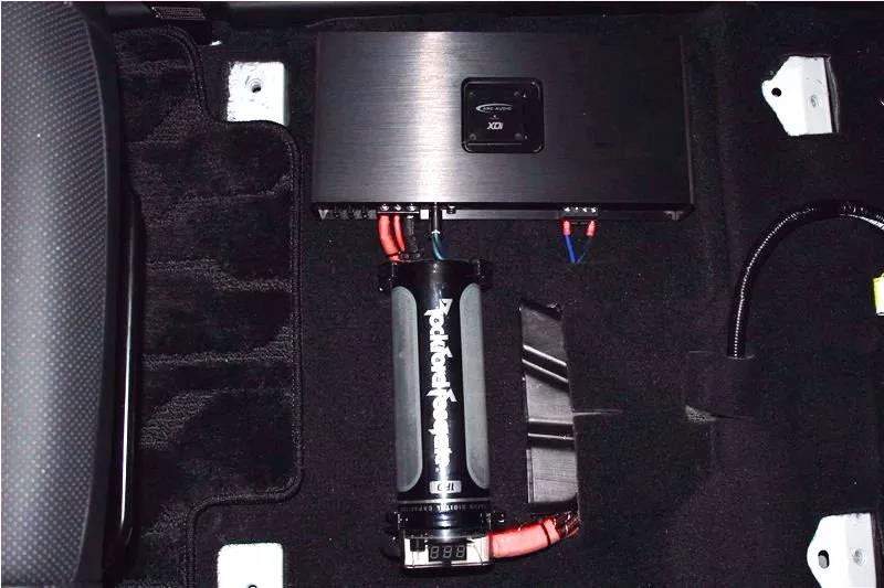 这个七夕？心随音动，开启不一样的浪漫-车改坊武汉店为丰田汉兰达音响升级德国ETON