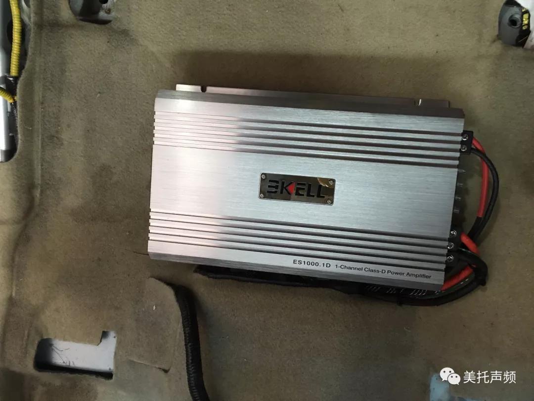 优美旋律环绕，给你超幸福体验-车改坊南海店为本田奥德赛汽车音响升级德国ETON