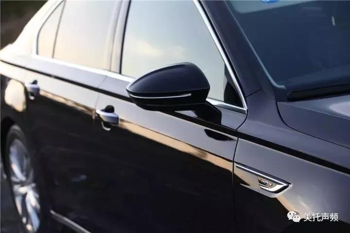 两台斯派朗魔音盒85.4，你是认真的吗？-车改坊太仓店为大众辉昂汽车音响升级德国ETON