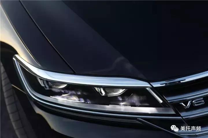 两台斯派朗魔音盒85.4，你是认真的吗？-车改坊太仓店为大众辉昂汽车音响升级德国ETON