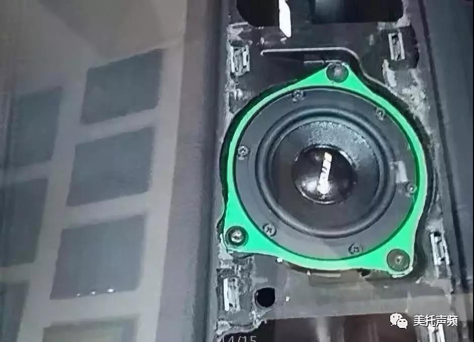 两台斯派朗魔音盒85.4，你是认真的吗？-车改坊太仓店为大众辉昂汽车音响升级德国ETON