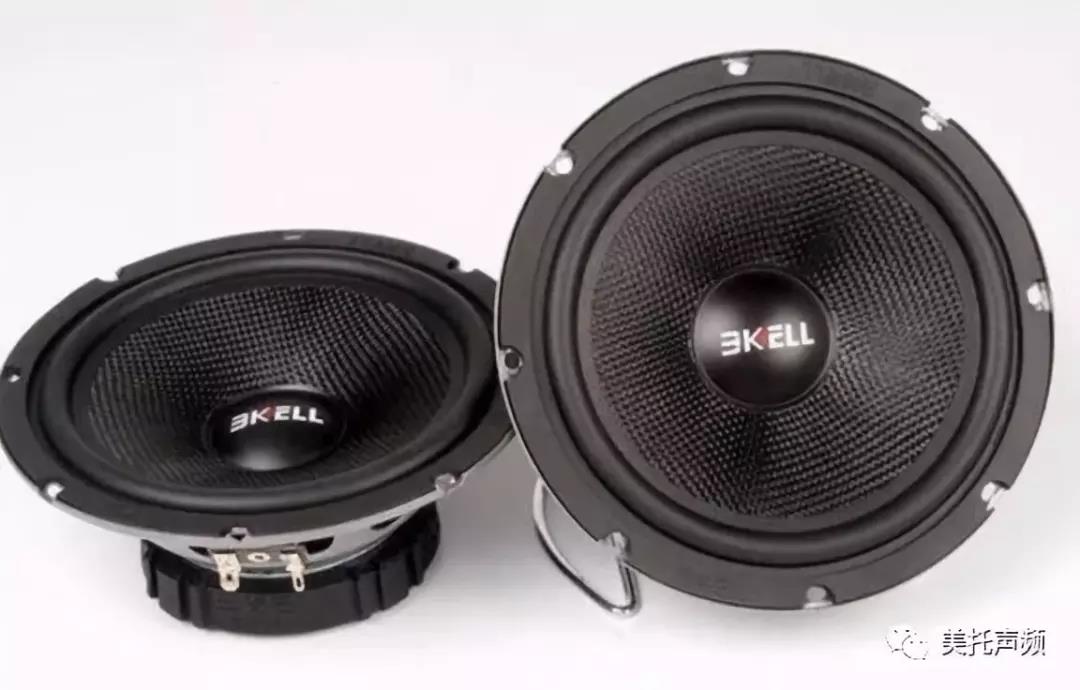 两台斯派朗魔音盒85.4，你是认真的吗？-车改坊太仓店为大众辉昂汽车音响升级德国ETON