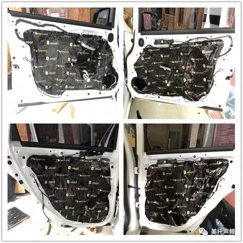 人生一大趣事！小改也怡情-车改坊合肥店为本田飞度汽车音响升级德国ETON