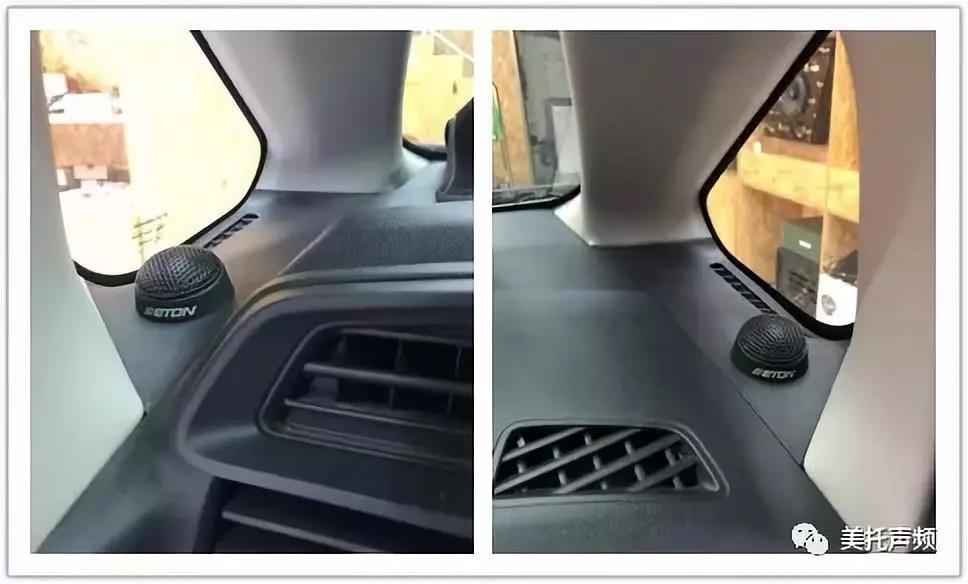 人生一大趣事！小改也怡情-车改坊合肥店为本田飞度汽车音响升级德国ETON