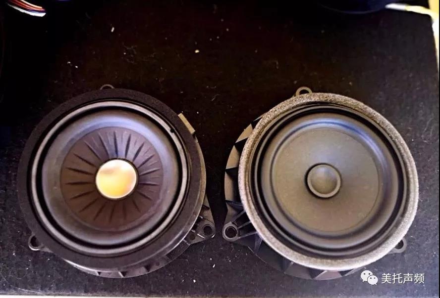 宝马专用，让音乐玩出新感觉-车改坊西宁店为宝马X5汽车音响升级德国ETON