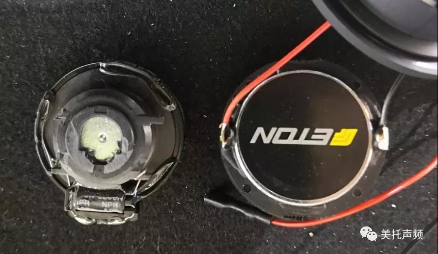 心动，有音乐一路随行-车改坊西宁店为卡罗拉汽车音响升级德国ETON