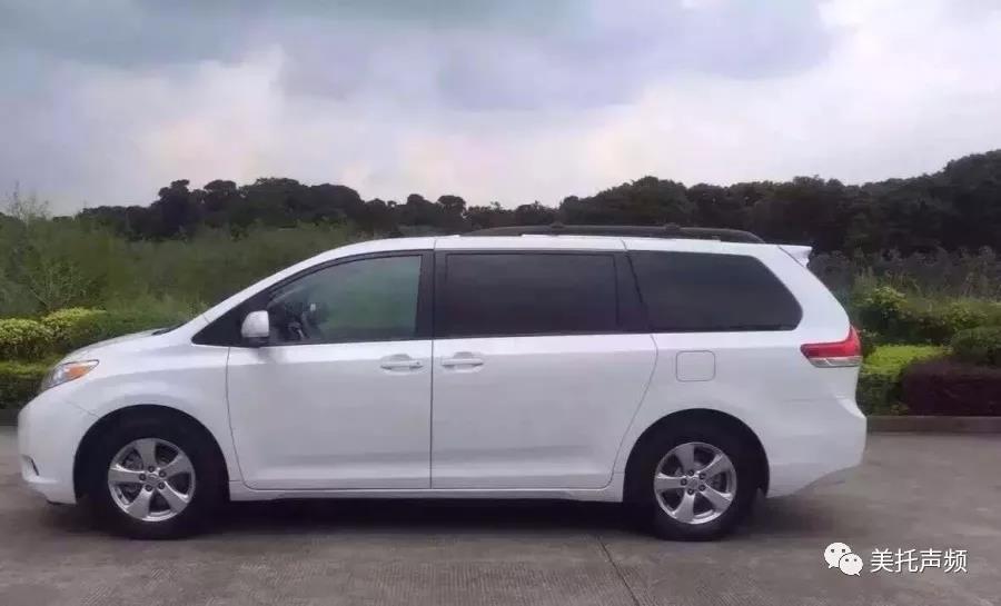 万般惬意，尽在一曲人生！-车改坊武汉店为丰田塞纳汽车音响升级德国ETON、美国霸克