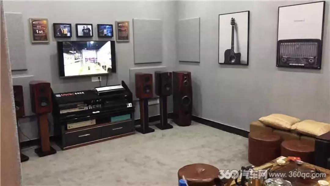 您身边的音改专家，车改坊帝锐旗舰店全新面貌隆重登场