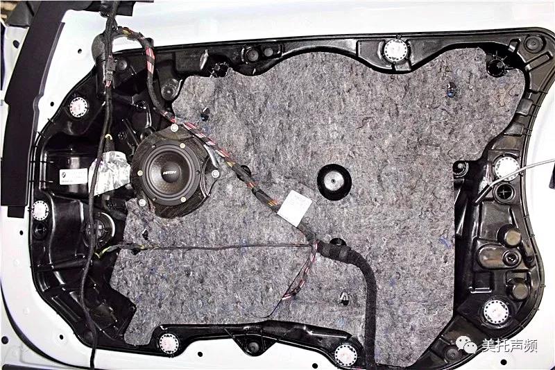 如酒岁月，品一曲之妙！-车改坊武汉店为宝马5系汽车音响升级德国ETON