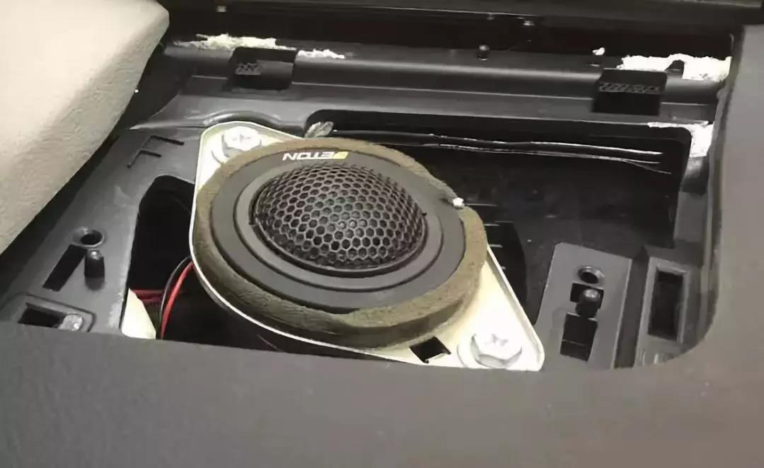 无音乐，不人生-唐山乐畅这辆陆地巡洋舰音响升级后的效果够味