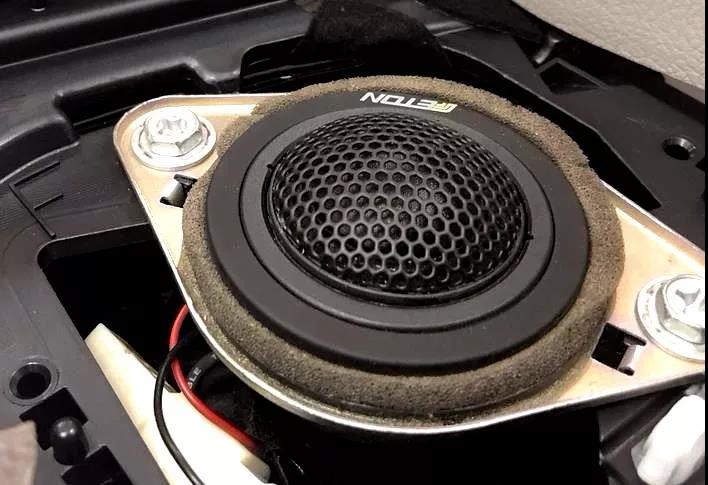 无音乐，不人生-唐山乐畅这辆陆地巡洋舰音响升级后的效果够味