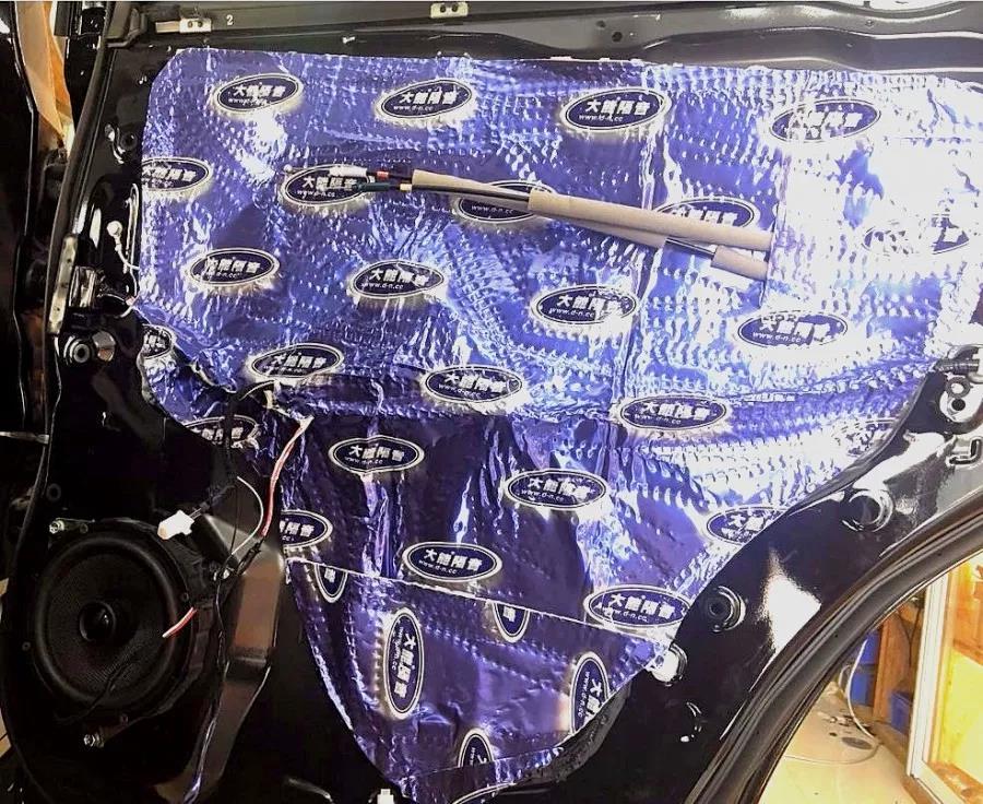 无音乐，不人生-唐山乐畅这辆陆地巡洋舰音响升级后的效果够味