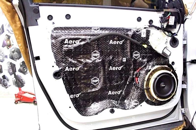 华丽蜕变，尽享佳音-上海音豪捷豹XFL汽车音响升级德国ETON