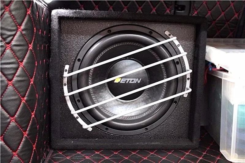 华丽蜕变，尽享佳音-上海音豪捷豹XFL汽车音响升级德国ETON