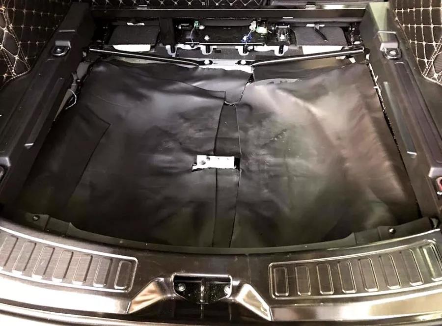 ETON，一展歌喉，撩的就是你！-车改坊东莞店为路虎发现神行汽车音响升级德国伊顿