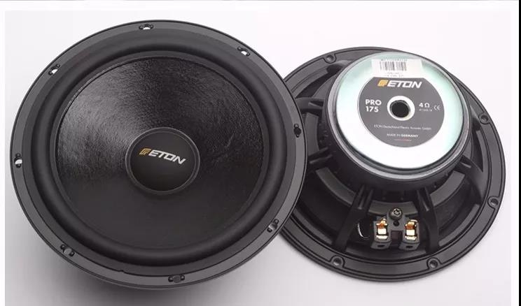 ETON，一展歌喉，撩的就是你！-车改坊东莞店为路虎发现神行汽车音响升级德国伊顿