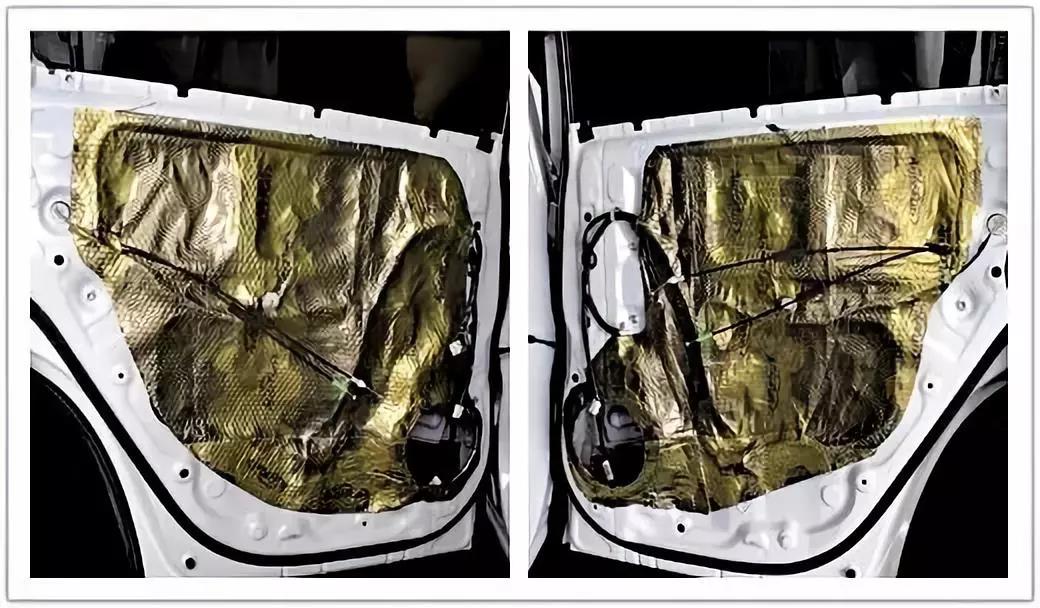 伊顿POW三分频撞见霸克同轴，真的很享受-车改坊武汉店为丰田汉兰达汽车音响升级