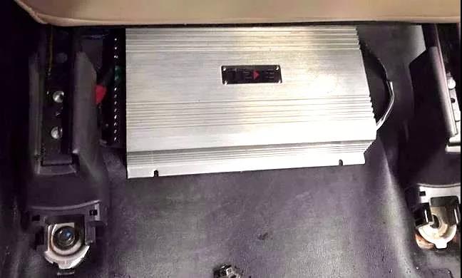 何以解忧，唯有升级改装-车改坊合肥店为本田CRV汽车音响升级德国ETON