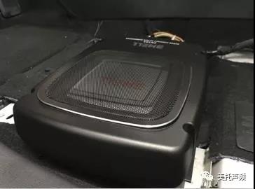 三大品牌联手，这个改装超给力，-车改坊重庆店为本田歌诗图汽车音响升级德国伊顿