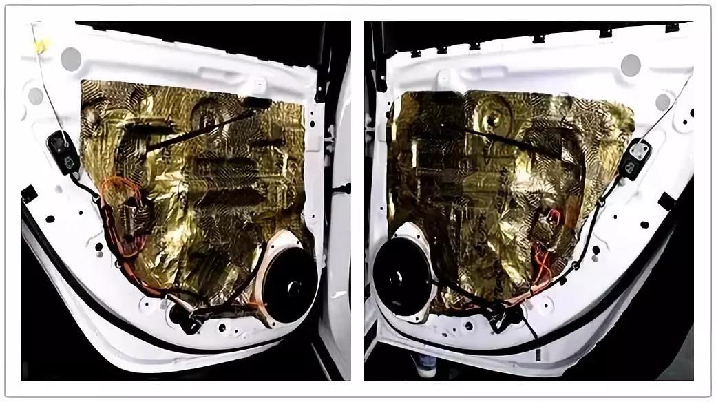 音乐，聆听生活之美 -车改坊武汉店为别克君威汽车音响升级德国ETON