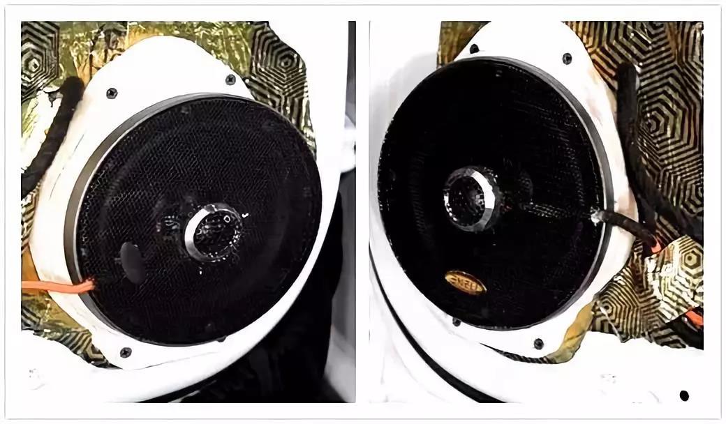 音乐，聆听生活之美 -车改坊武汉店为别克君威汽车音响升级德国ETON