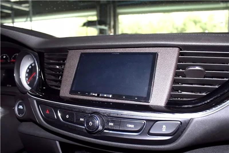 音乐，聆听生活之美 -车改坊武汉店为别克君威汽车音响升级德国ETON