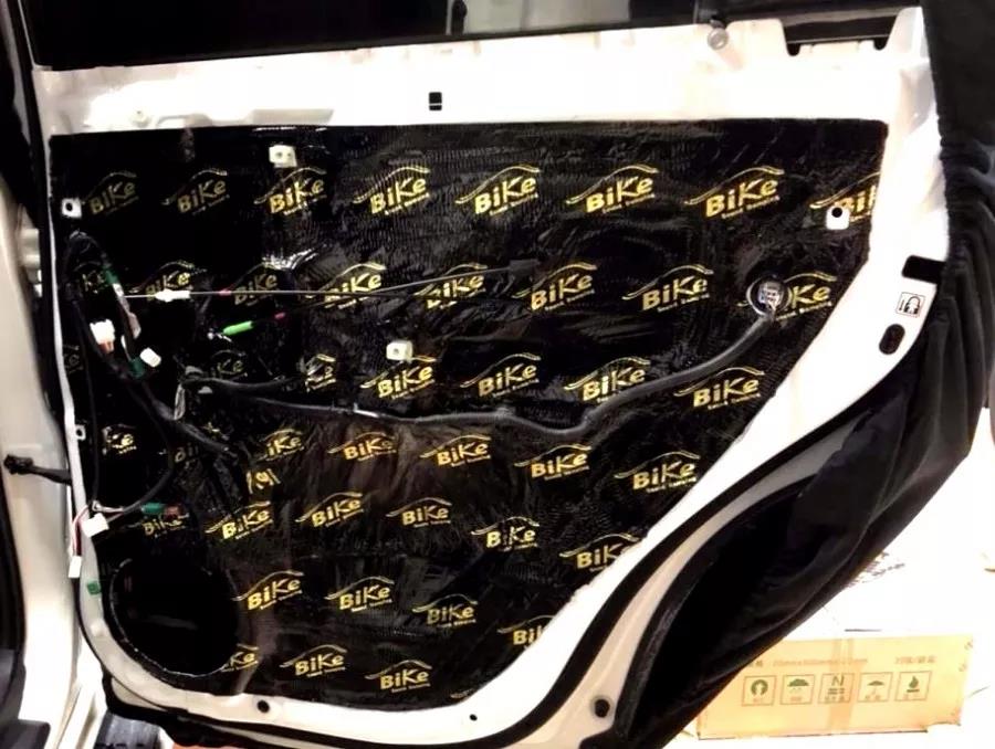 好声音再现，听到你心醉不已-车改坊顺德大良店为霸道汽车音响升级德国伊顿、美国霸克