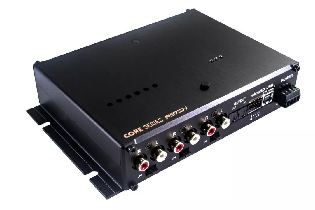 40W重金打造-车改坊常熟店大众polo汽车音响升级德国伊顿CORE系列