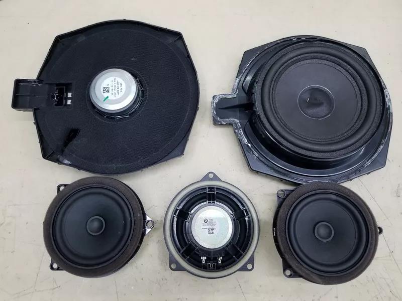 惊艳于耳-上海音豪宝马X3汽车音响升级德国伊顿宝马专车专用