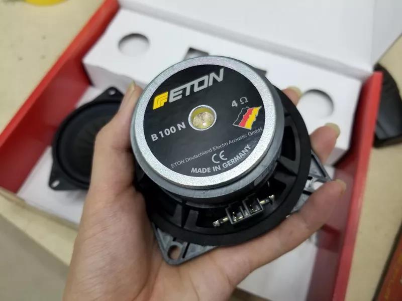 惊艳于耳-上海音豪宝马X3汽车音响升级德国伊顿宝马专车专用