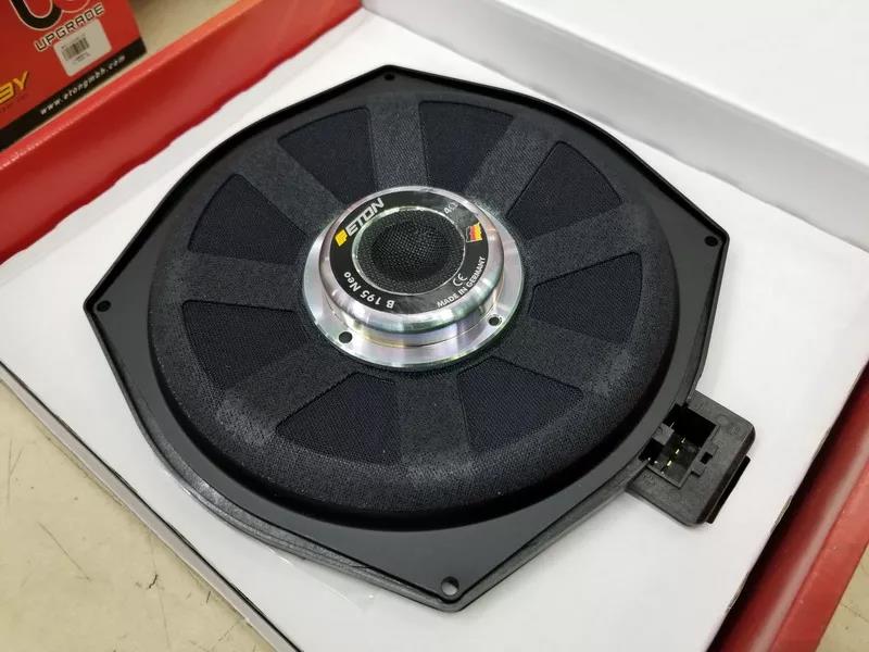 惊艳于耳-上海音豪宝马X3汽车音响升级德国伊顿宝马专车专用