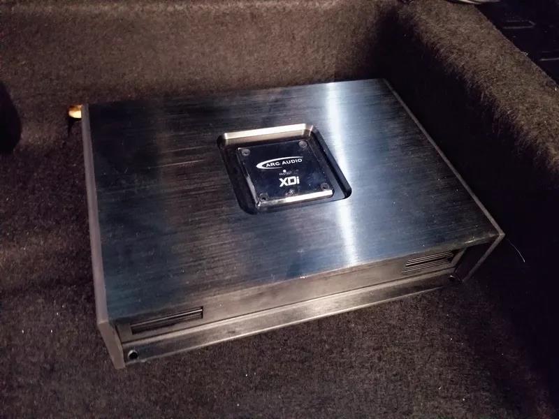 惊艳于耳-上海音豪宝马X3汽车音响升级德国伊顿宝马专车专用