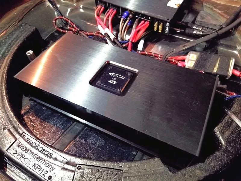 这么一改，动人旋律嗨起来！-上海音豪大众途锐汽车音响升级德国伊顿