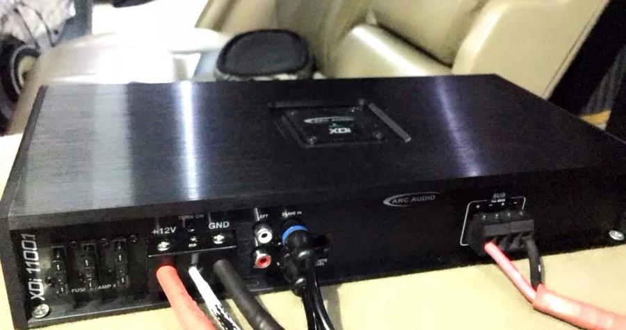 源于内心的呐喊！-车改坊佛山店为本田CRV汽车音响升级意大利TEC